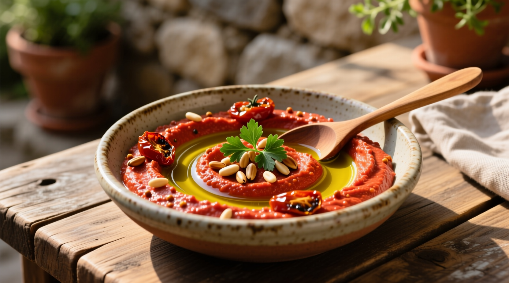 Sun Dried Tomato Hummus: Recipe & Pro Tips