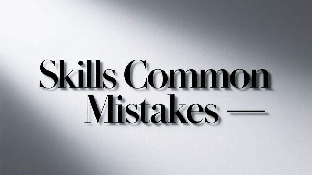 Early Childhood Educational Toys: Fix 7 Common Mistakes