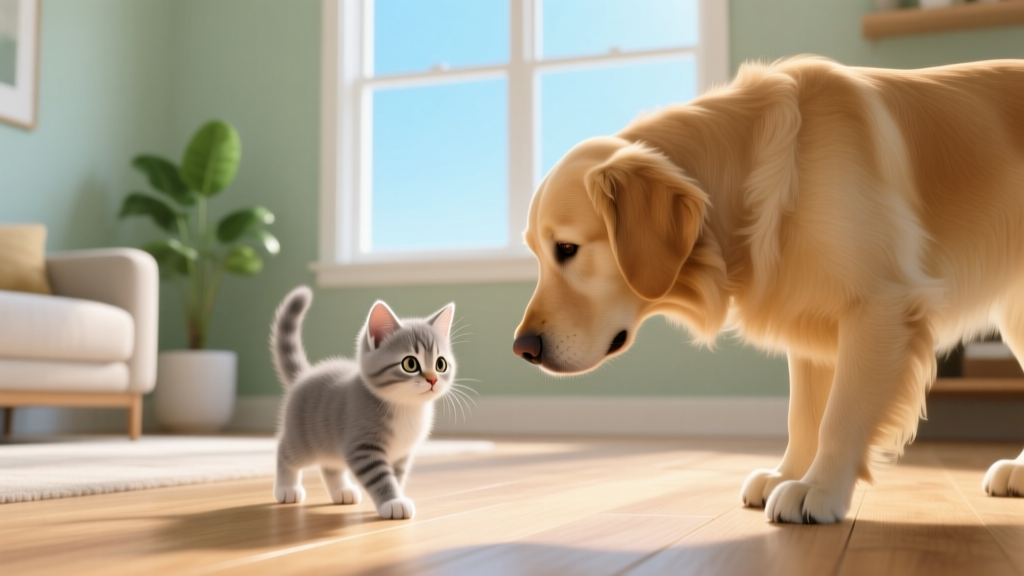 Safe Kitten Introduction Protocol (2026)