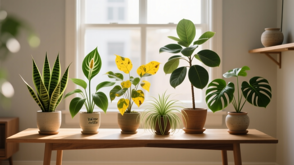 Air-Purifying Plants That Thrive (Not Just Survive) | 2026