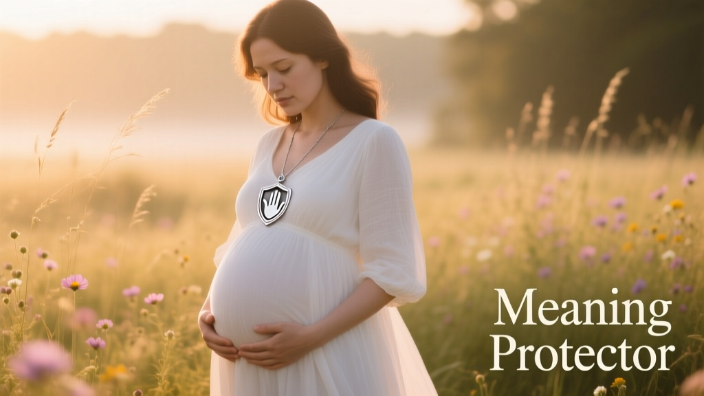 Meaning Protector: How Intentional Rituals, Boundaries, and Identity Preservation Support Perinatal Well-Being