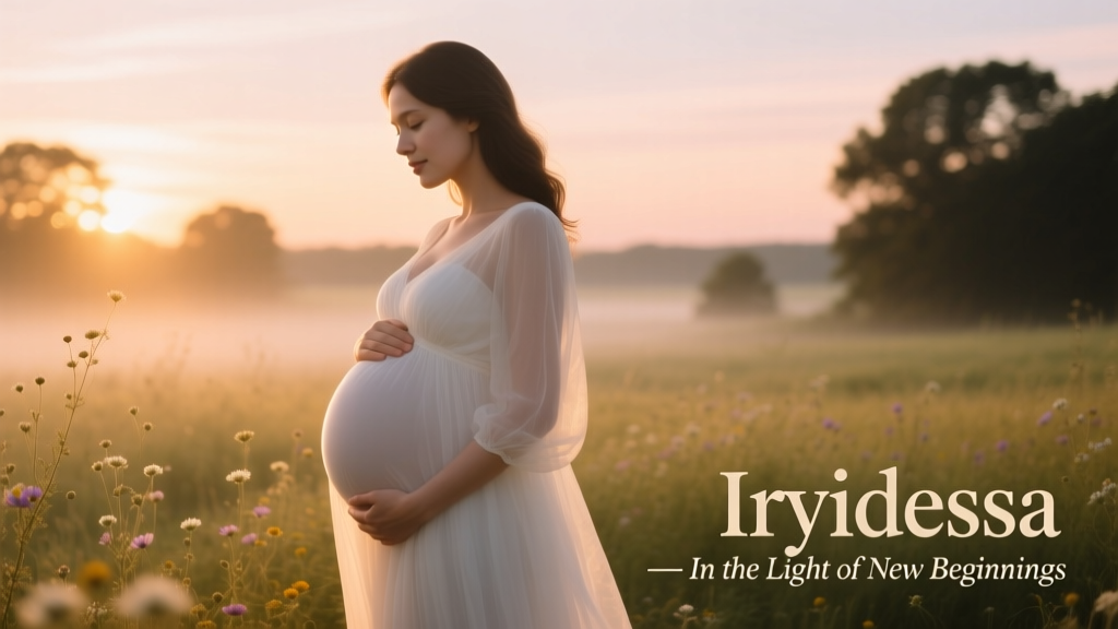 Iridessa: Evidence-Based Insights on This Prenatal Vitamin Brand for Expecting Families