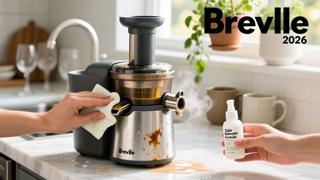 Proven: How to Get Makeup Out of Juicer Fast (2026)