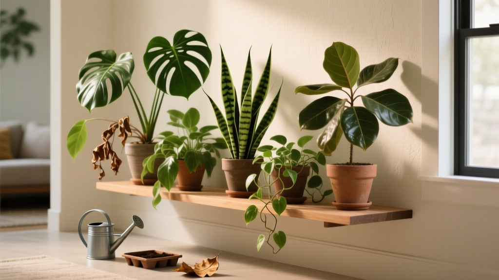 How To Shine Plant Leaves Naturally Indoors Dropping Leaves (2026)