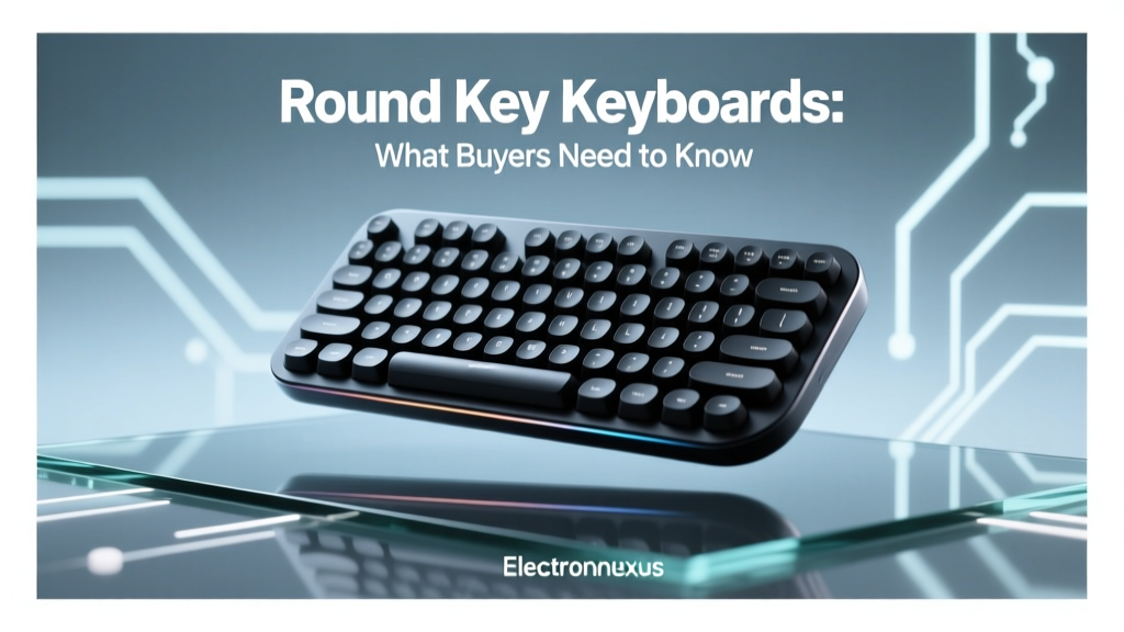 Round Key Keyboards: What Buyers Need to Know