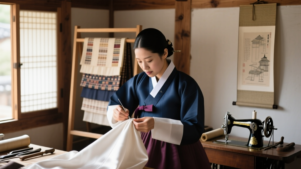 Top Seoul Hanbok Tailoring Workshops for 2026: Masterclass Guide