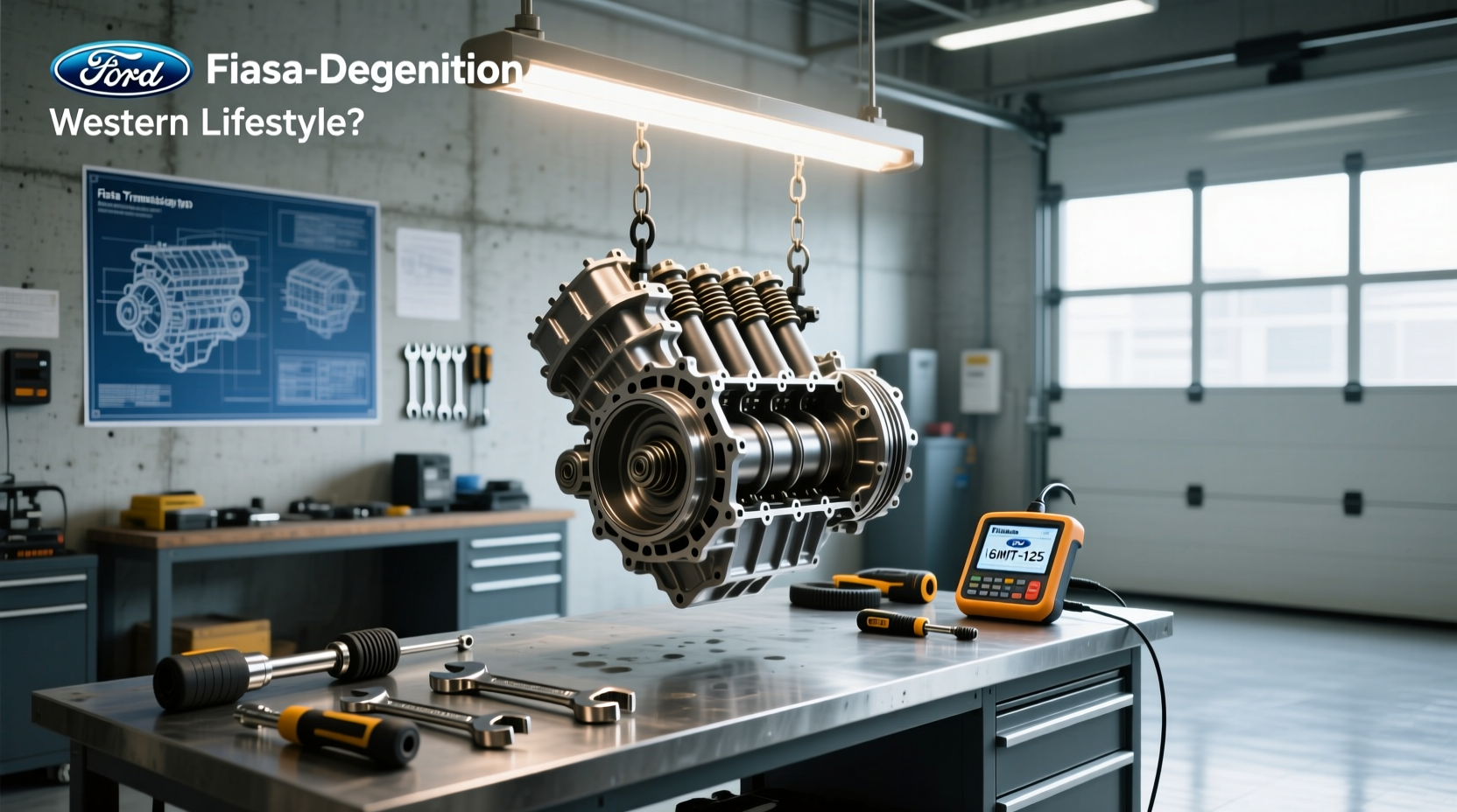 How to Choose Ford Fiesta Transmission: Buying Guide