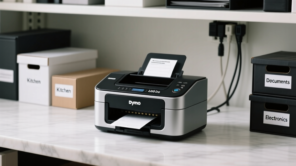 Dymo LabelWriter 450 Duo Explained: Storage Truths