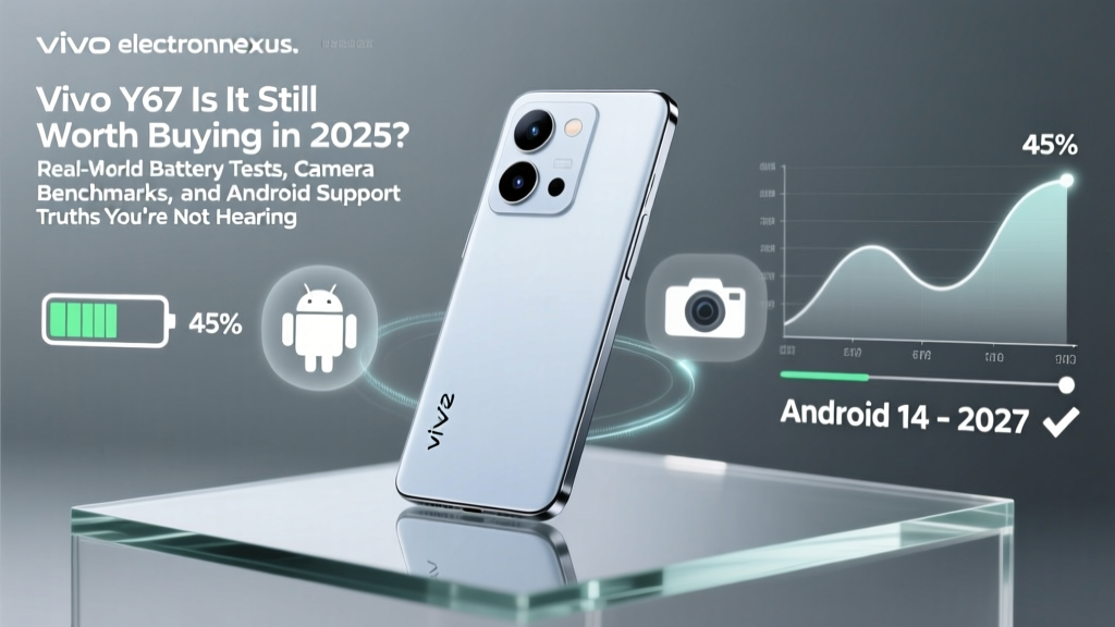 Vivo Y67 Is It Still Worth Buying in 2025? Real-World Battery Tests, Camera Benchmarks, and Android Support Truths You’re Not Hearing