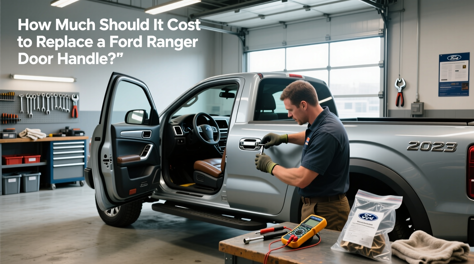 How to Choose Ford Ranger Door Handle Replacement: Cost & Buying Guide