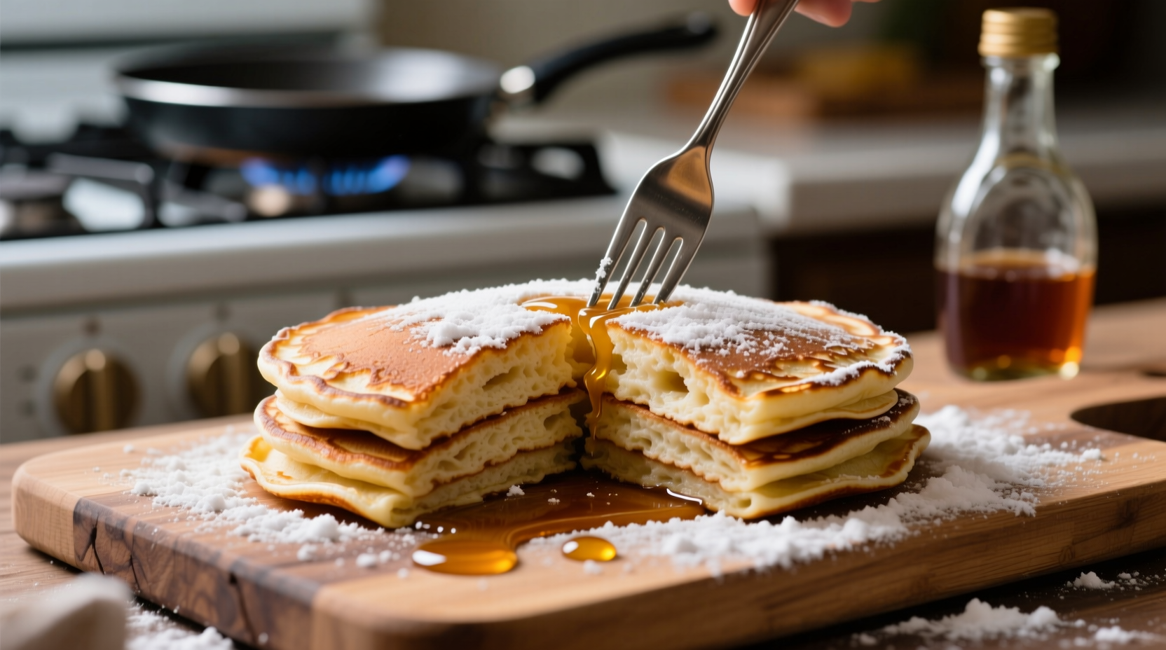 frozen pancake taste test
