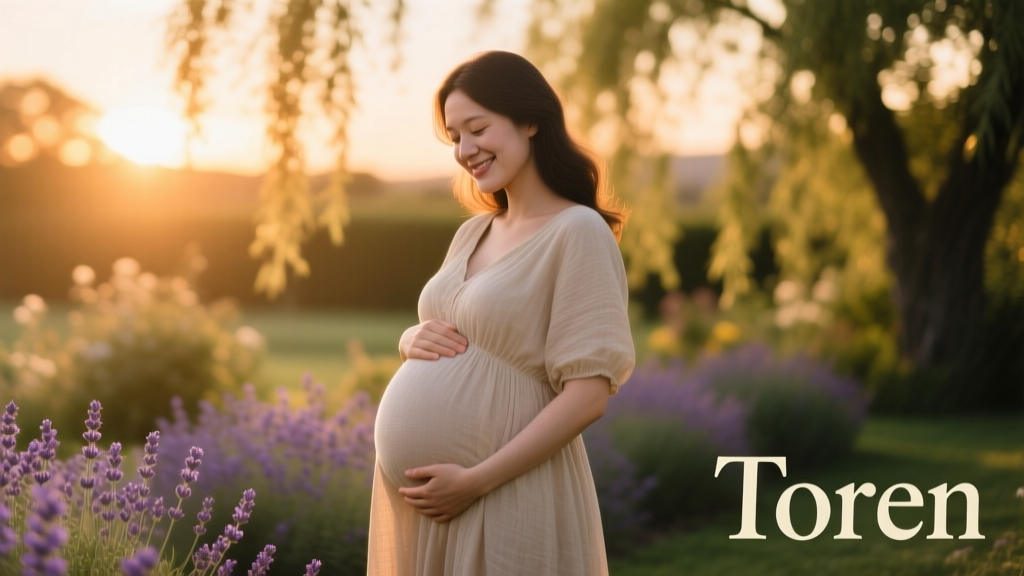 Toren: Evidence-Based Insights on This Emerging Prenatal Supplement for Maternal and Fetal Health