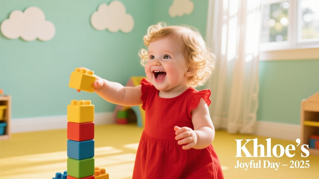 Khloe: Understanding Temperament, Development, and Support Strategies for Toddlers Named Khloe