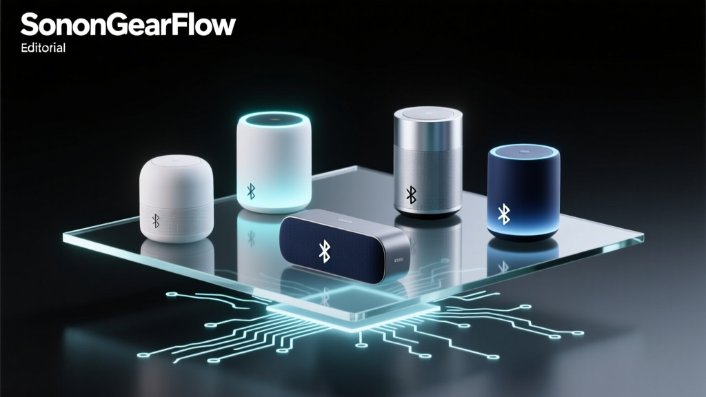Smart Speakers Bluetooth Latest? Real 2026 Tests