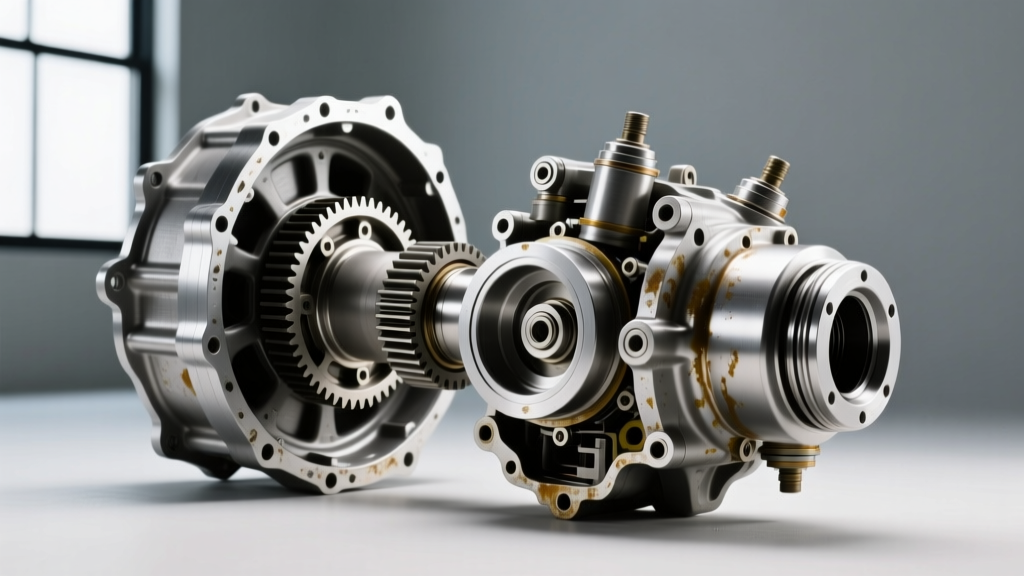 Diagnosing AWD Issues: 2013 Lincoln MKX Rear Differential & PTU