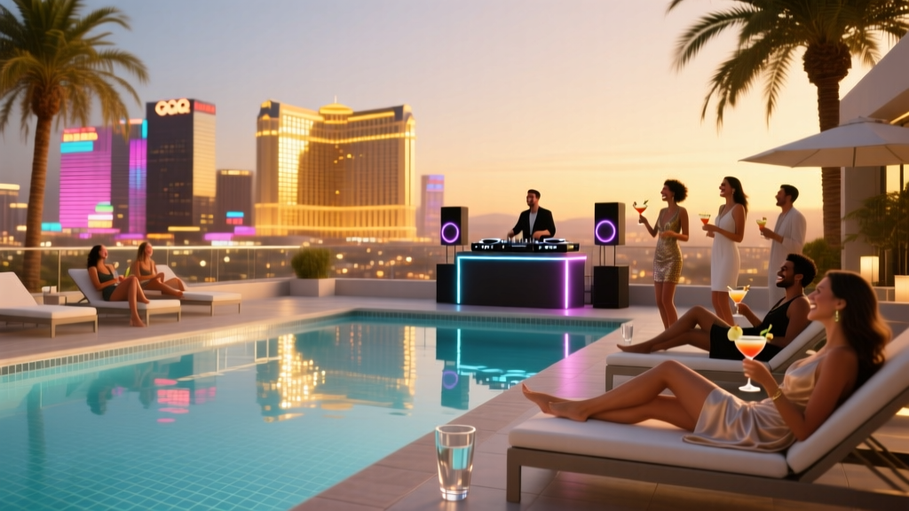 When Do Pool Parties Start in Vegas? (2026)