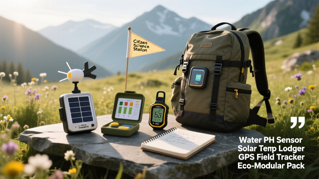 Citizen Science Programs: How Outdoor Enthusiasts Are Advancing Conservation with Real-World Data Collection