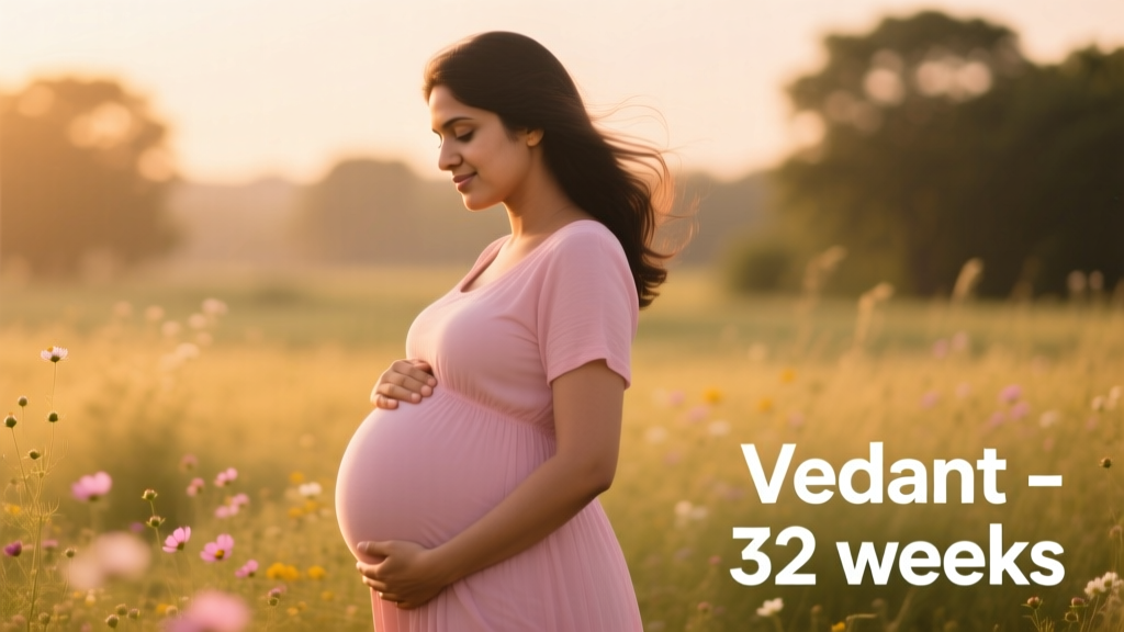 Vedant: A Science-Informed Approach to Prenatal Nutrition and Movement for Modern Families