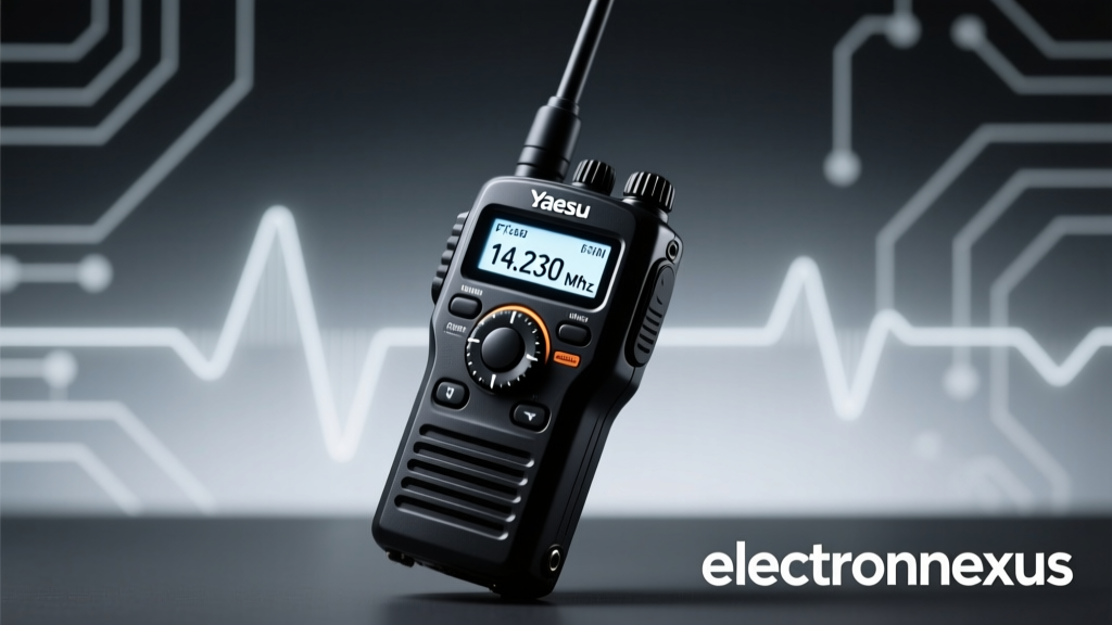 Yaesu FT-2800M Is It Still Worth Using in 2024? Real-World Tests Reveal What Still Works (and What Doesn’t)