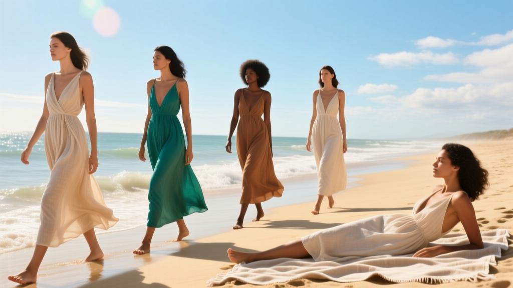 Best Beach Vacation Dresses: Style, Comfort & Sustainability