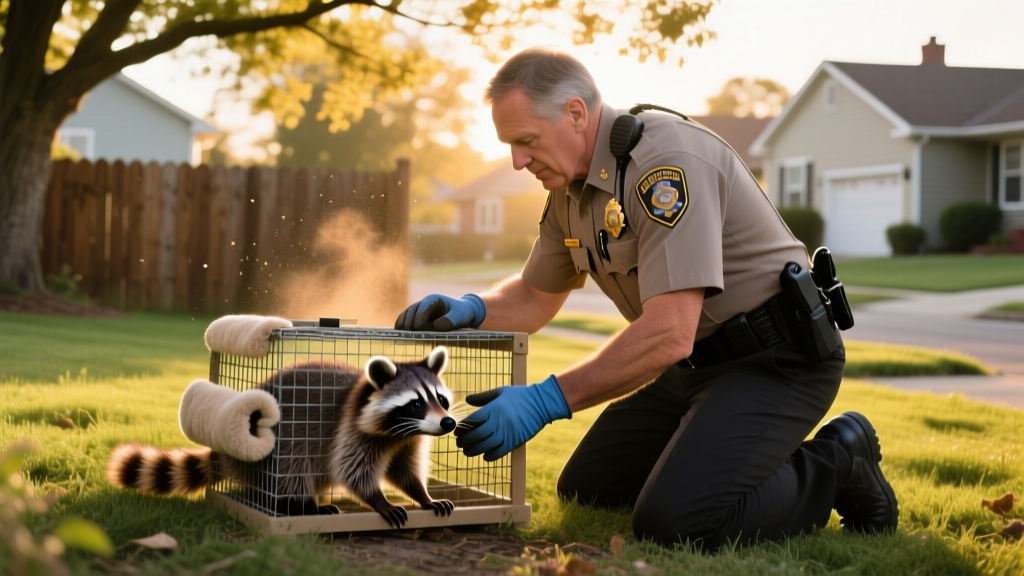 What Does Animal Control Do?