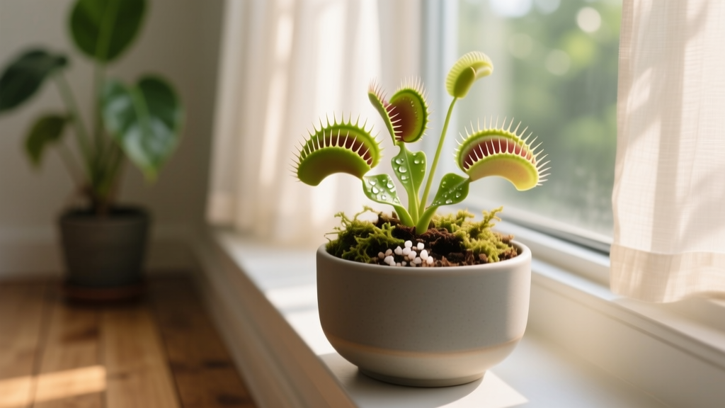Carnivorous Plant Soil Mix: The #1 Mistake (2026)