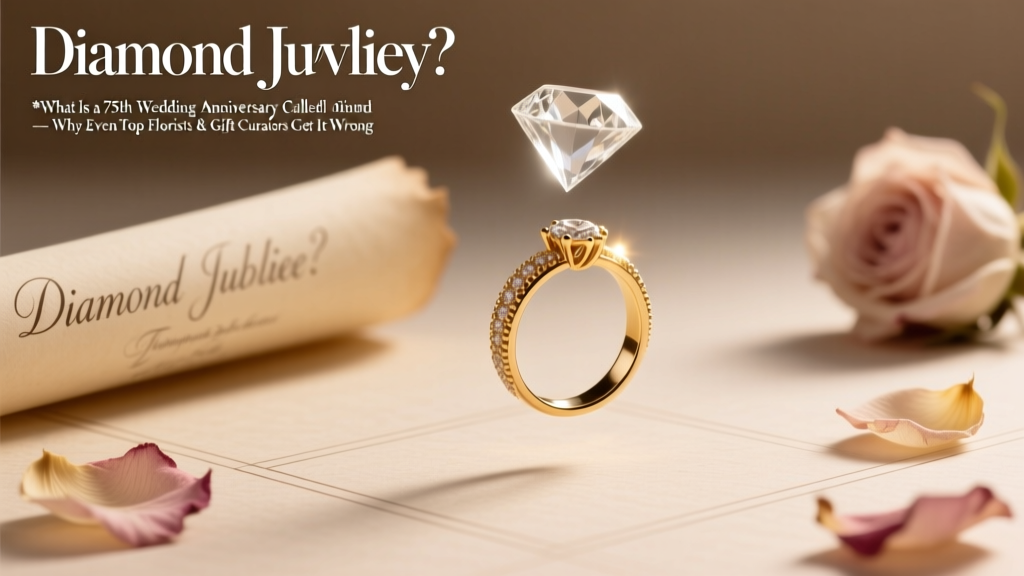 75th Anniversary Truth: Not a Diamond Jubilee