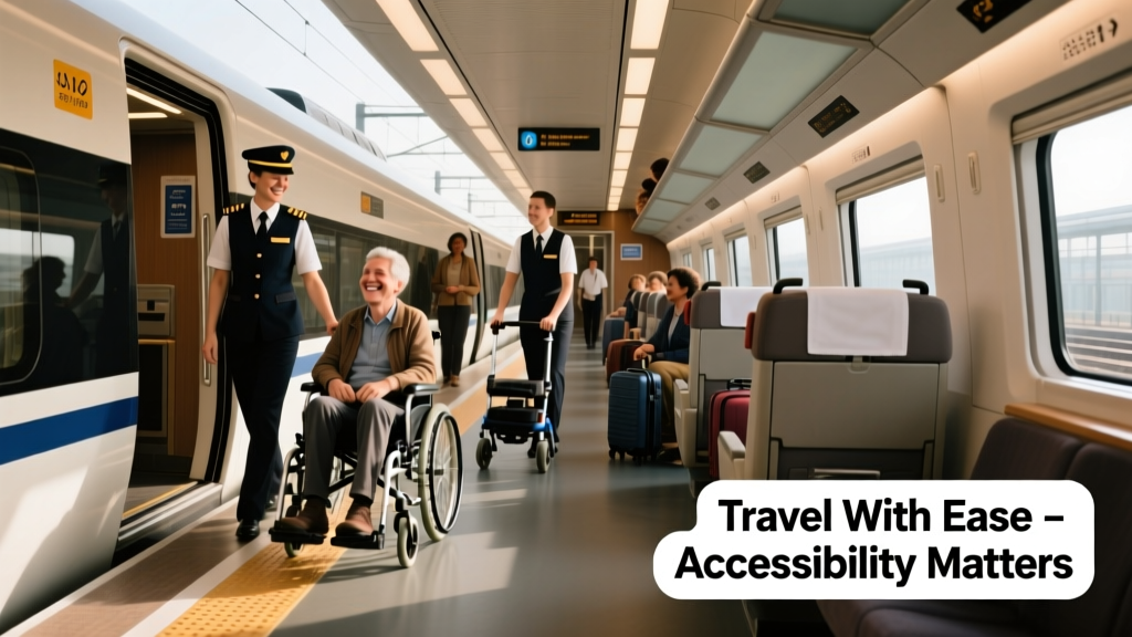 Practical, Actionable Tips for Travelers With Disabilities