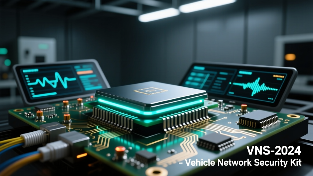Microchip Announces In-Vehicle Network Security Development Kit: A Deep Technical Analysis for Automotive Engineers