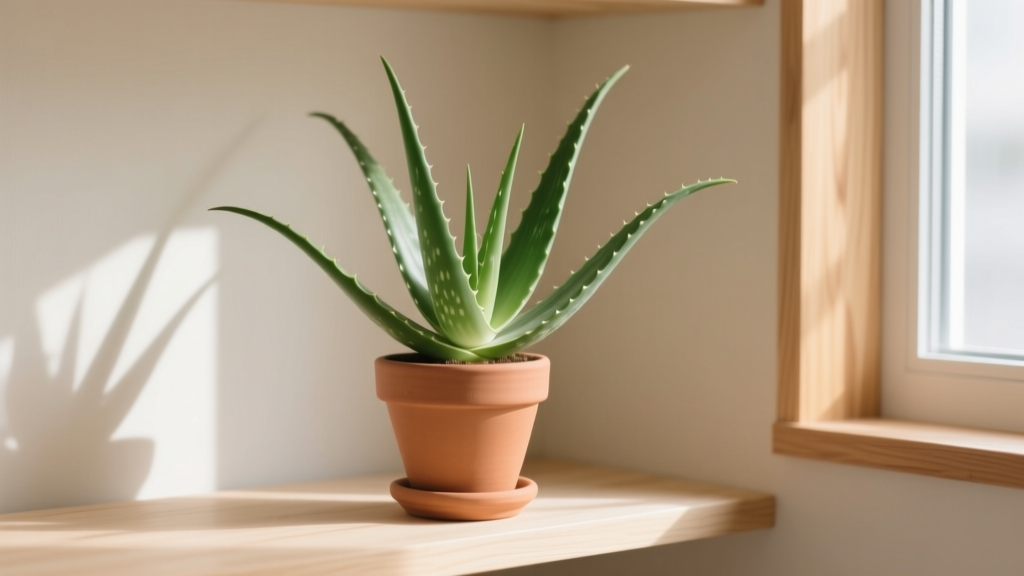 Aloe Vera Care Under $20: Realistic Indoor Guide