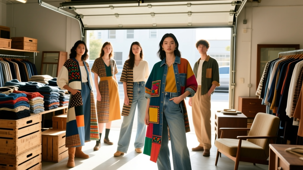 Garage Sale Thrifting: Smart Tips for Sustainable Style
