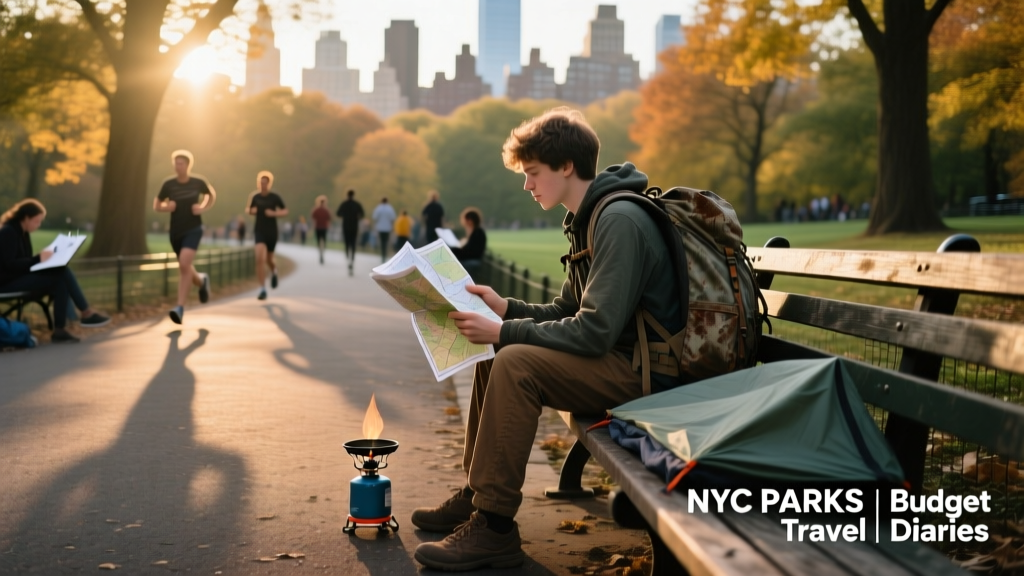 Parks in NYC: A Budget Traveler’s Practical Guide to Green Spaces, Free Activities, and Local Secrets