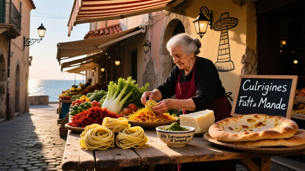 In Cagliari, Sardinia’s Quirks and Traditions Remain Center Stage