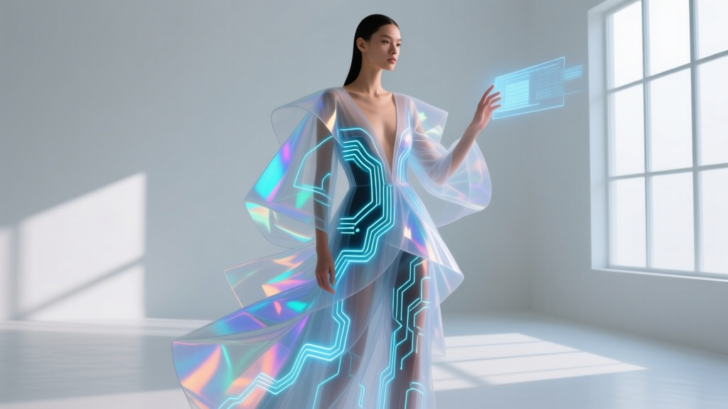 Digital Fashion Shows: Sustainable or Just Sleek?