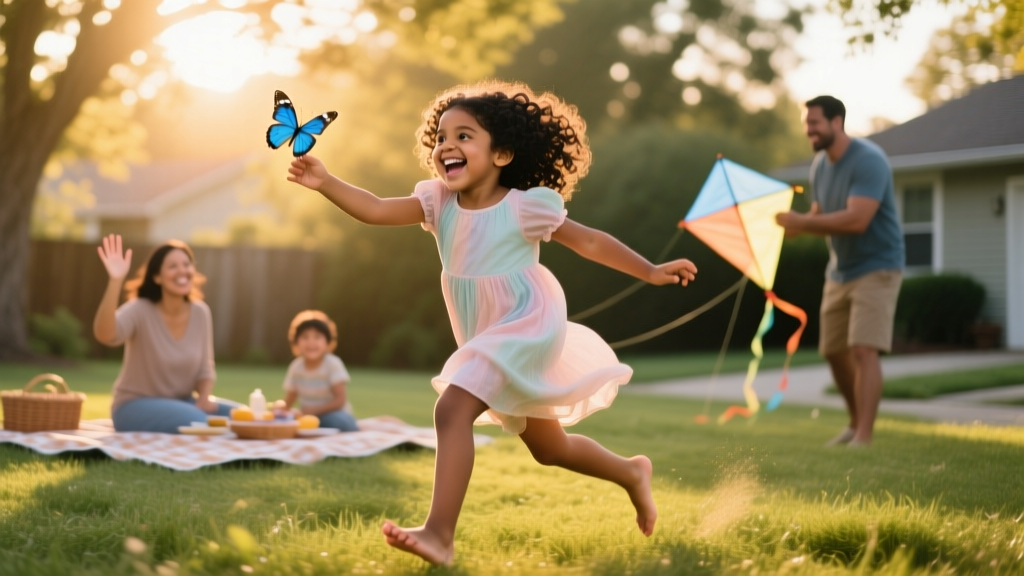 Aariyah: Understanding Neurodivergent Strengths, Parenting Strategies, and Evidence-Based Support for Children Ages 4–12