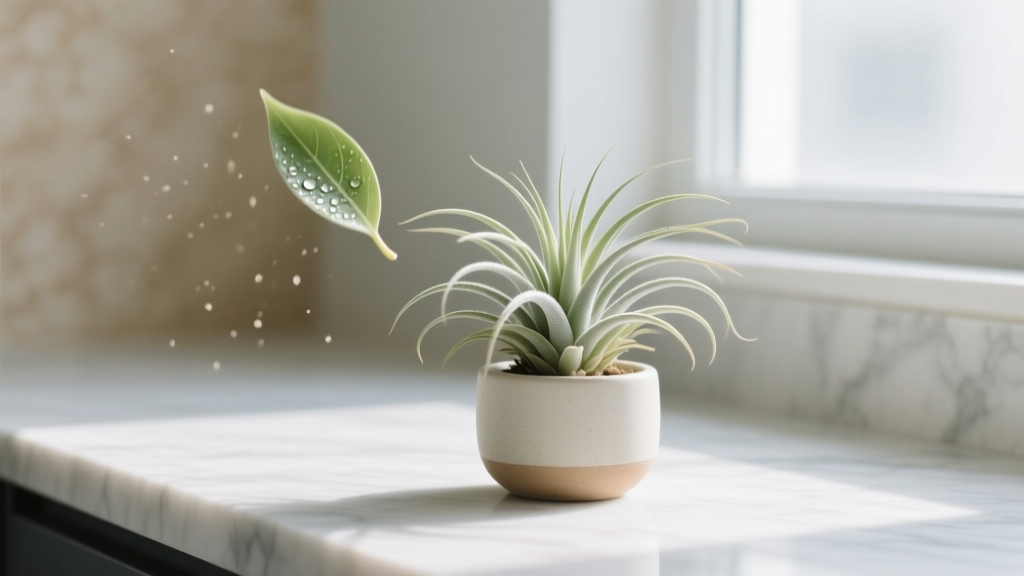 Air Plants Dropping Leaves? Truth & Rescue Guide