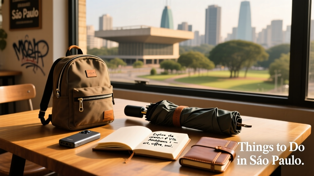 Things To Do In São Paulo: A Real-World, Gear-Tested Urban Adventure Guide