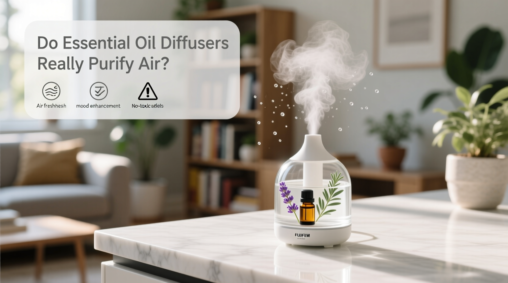Do Essential Oil Diffusers Really Purify Air Benefits And Safety Concerns