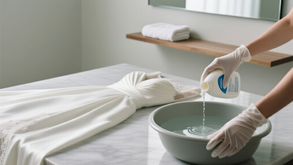 Hand Wash Wedding Dress: 7 Safe Steps (2026)