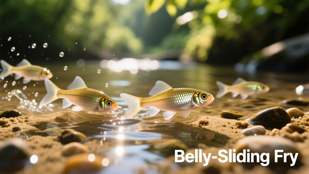 Belly-Sliding Fish Fry: What Does It Mean?