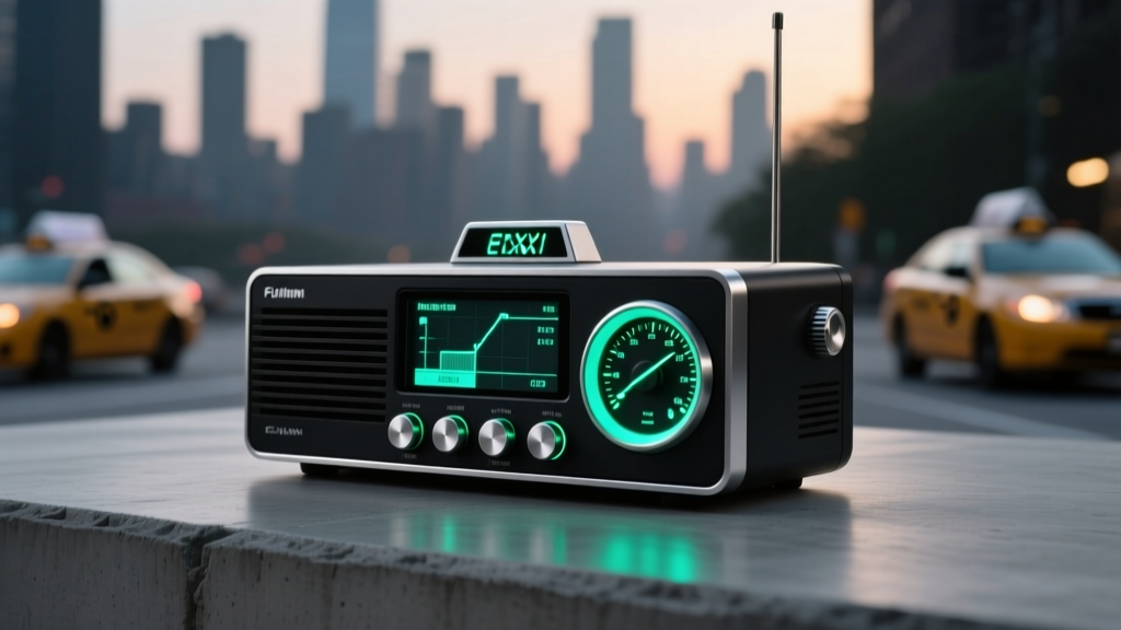 Analog Radio PoC for Taxi Fleets: Testing & Deployment