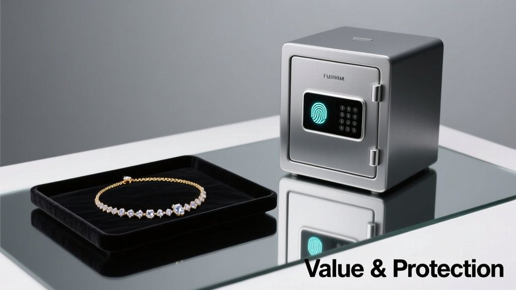 Jewelry vs Safe: Why Storing Valuables in a Jewelry Box Isn’t Enough — A Data-Driven Security Assessment
