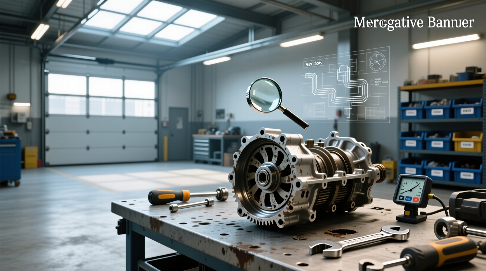 How to Choose Mercedes 722.6 Transmission Oil Pump & Common Problems Guide