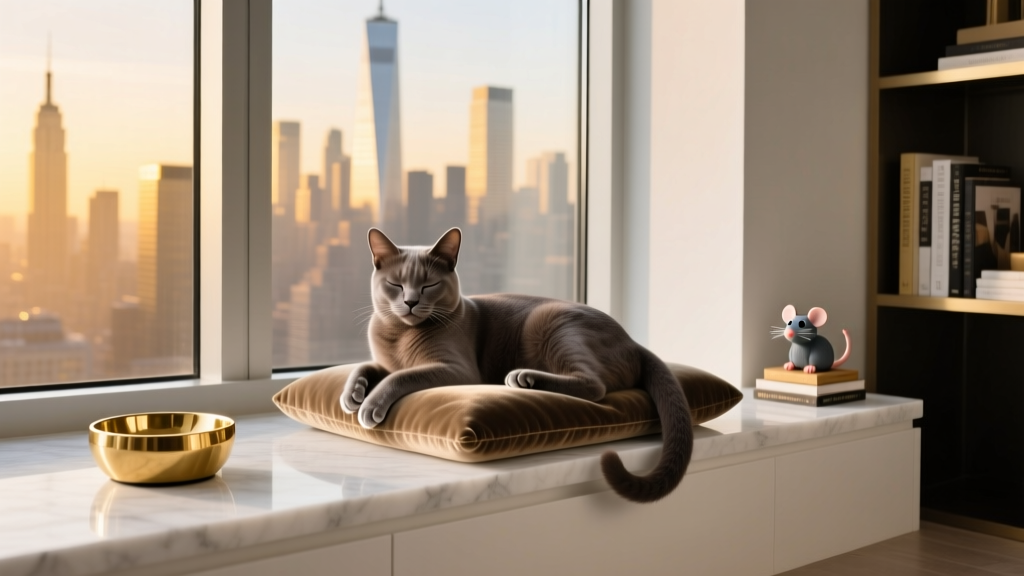 Cat Behavior Means Luxury: Signs & How to Nurture It