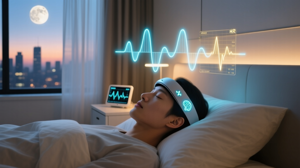 Biofeedback Sleep: Sleep Science
