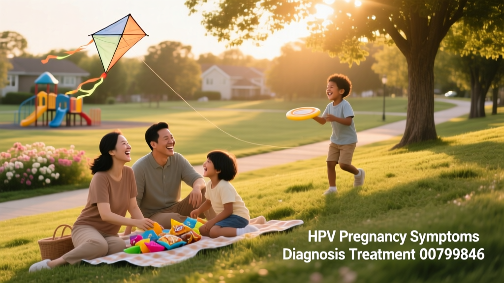 HPV During Pregnancy: Symptoms, Diagnosis, and Evidence-Based Treatment Options for Expectant Parents