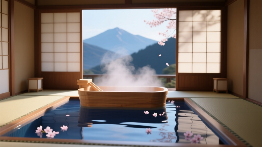 Bathtub in Japanese: Cultural Dream Symbolism