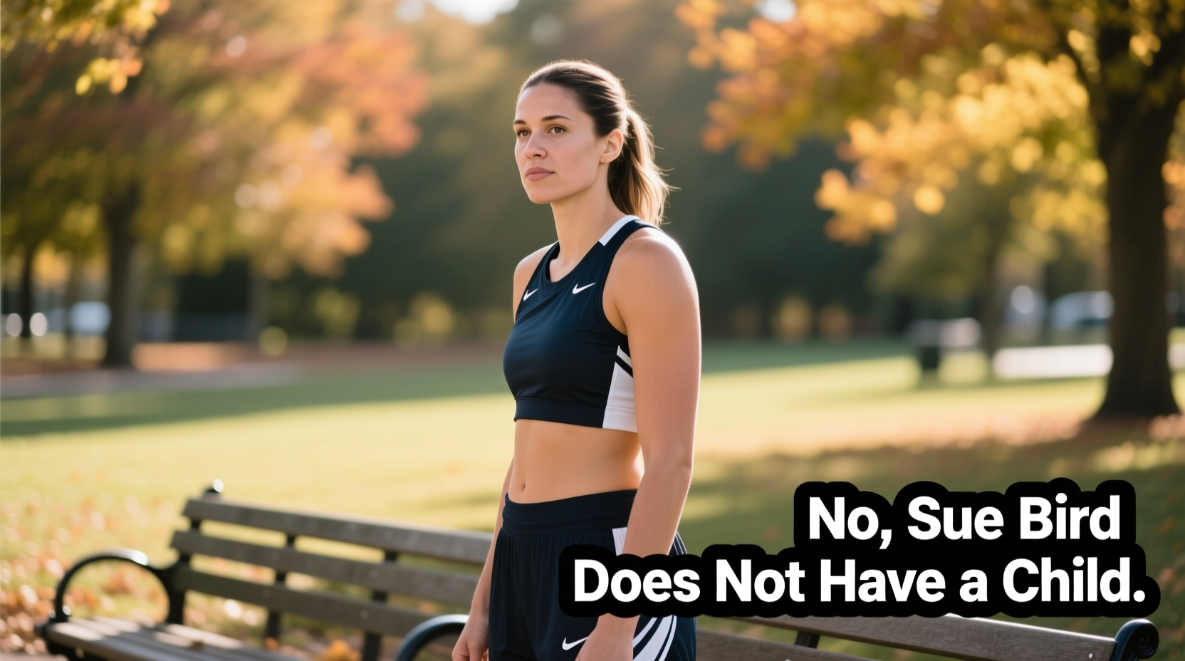 No, Sue Bird Does Not Have a Child