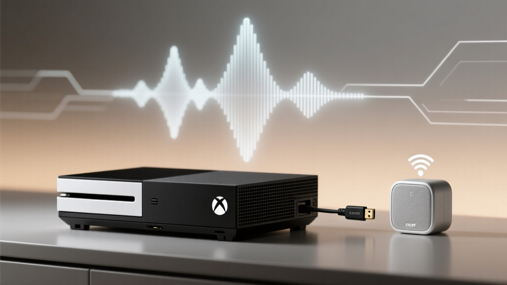Xbox One S Bluetooth Audio: Truth & Wireless Fixes