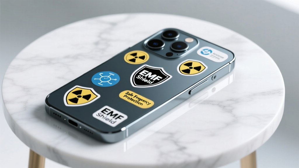 Do Phone Radiation Stickers Actually Work? We Tested 7